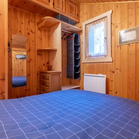 Alpine Escape Facing The Aiguille Du Midi Chamonix