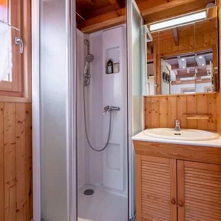 Chalet Alpine Escape Facing The Aiguille Du Midi *