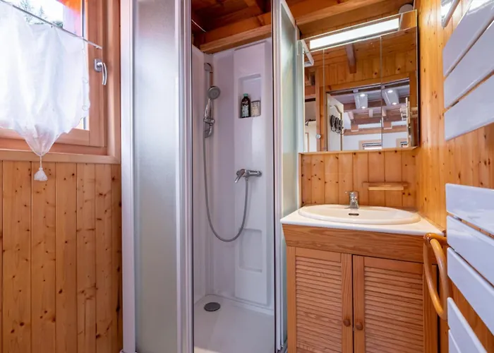 Chalet Alpine Escape Facing The Aiguille Du Midi *